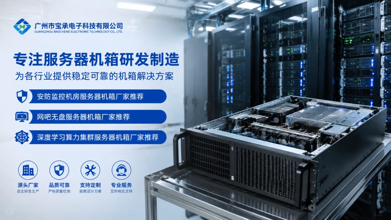 深圳还在为机箱交付发愁？